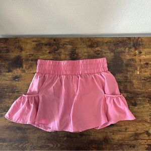 Women’s Mini Athletic Tennis / Running / Pickleball skirt high waisted